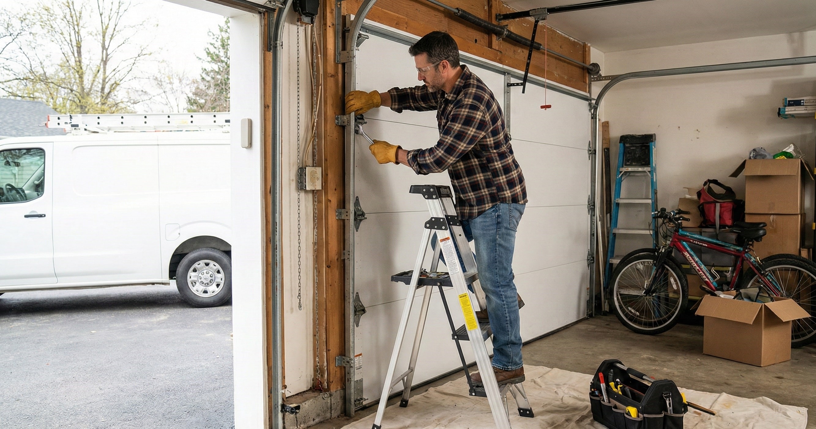Mechanical Repair